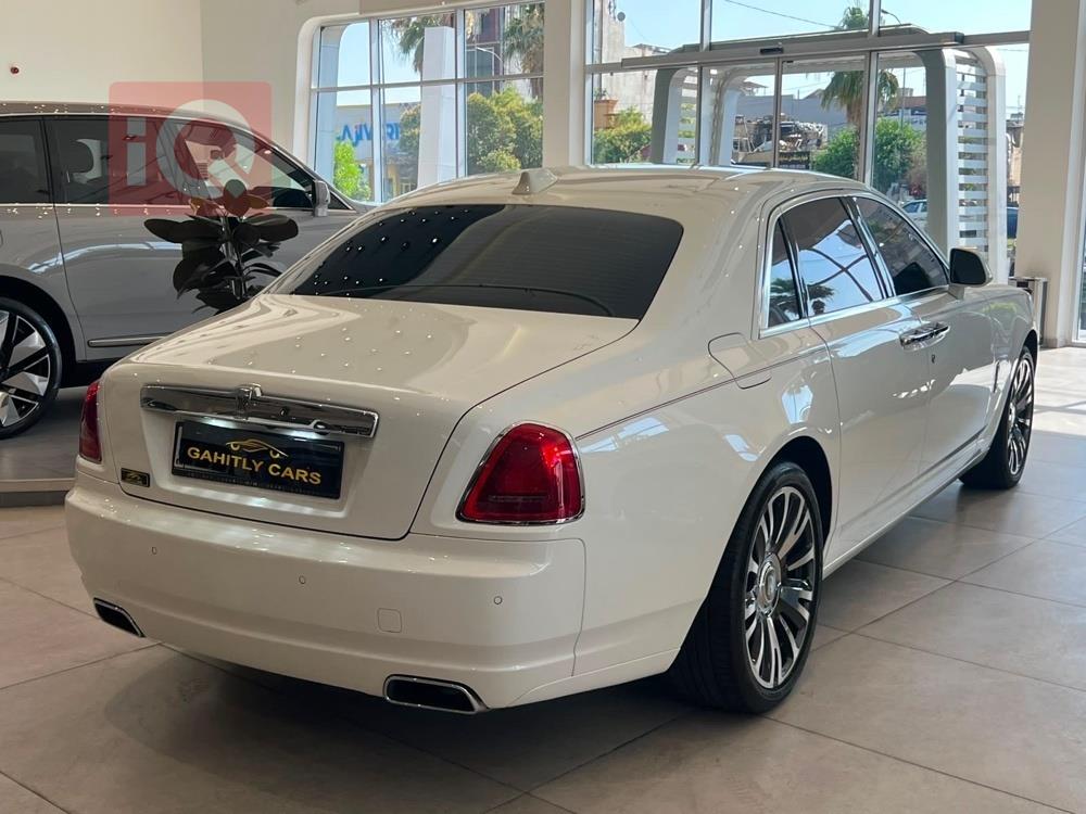Rolls Royce Ghost